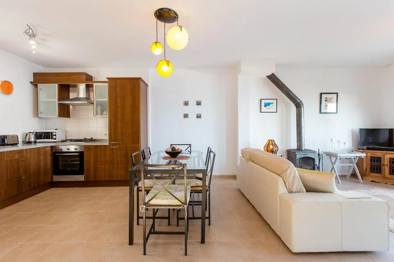 Holiday home Villa Genoves San Jose