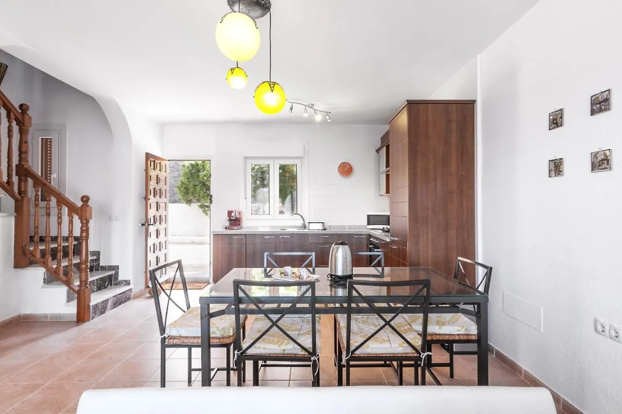 Holiday home Villa Genoves San Jose