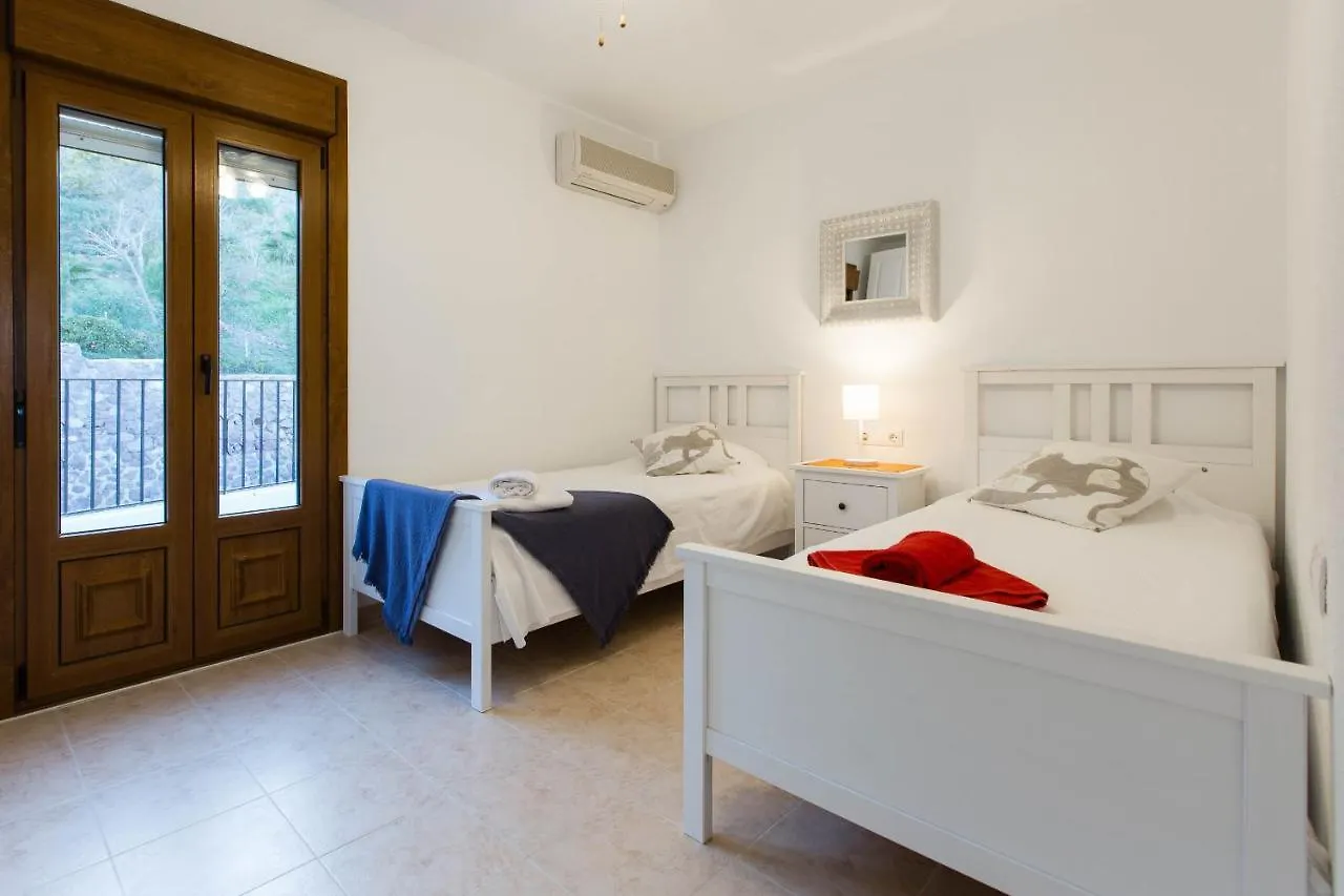 Villa Genoves San Jose