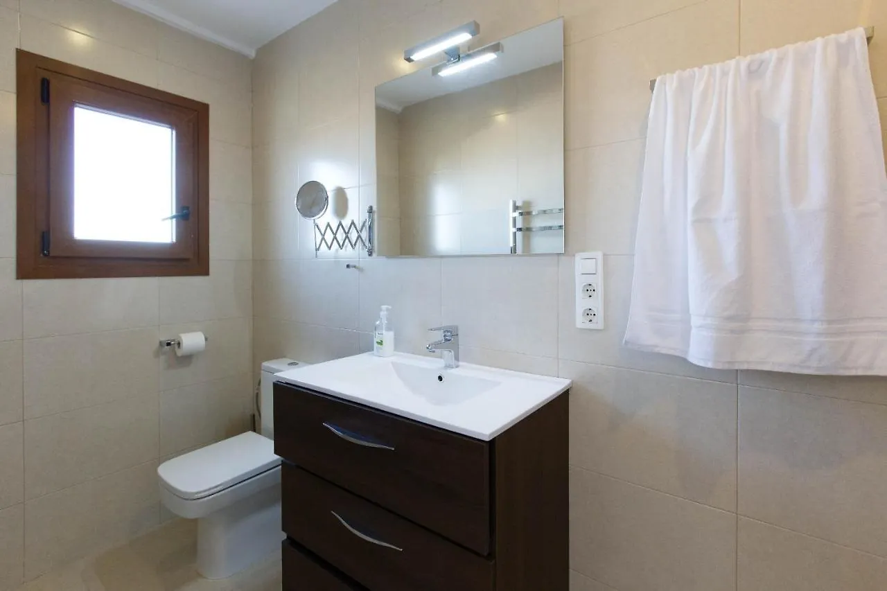 Villa Genoves San Jose  0*, San Jose (Almeria) Spain